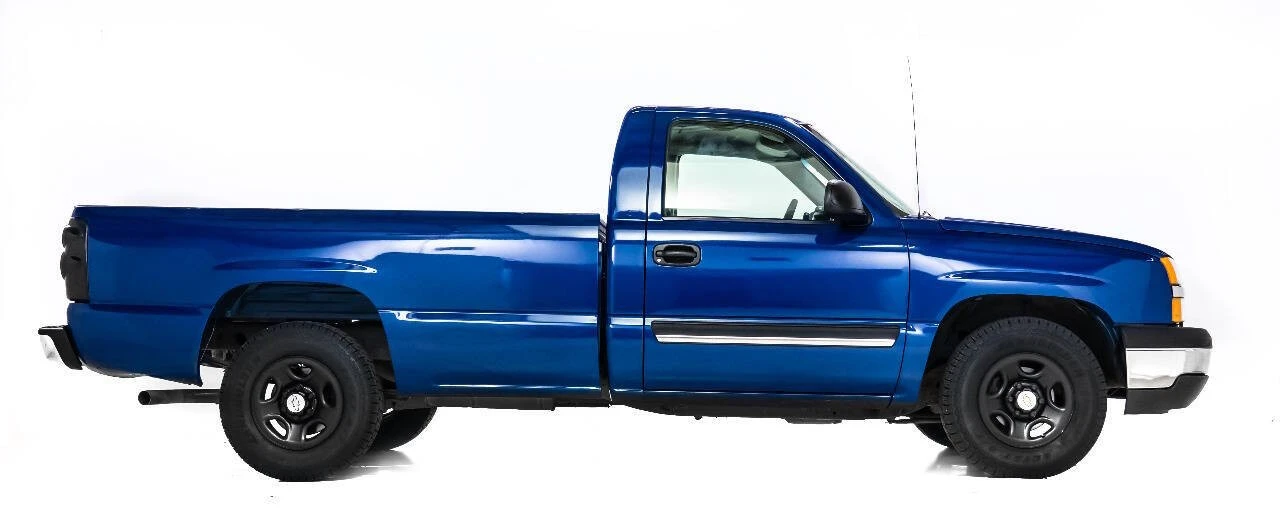 2003 Chevrolet Silverado 1st Gen - Image 5 of 21