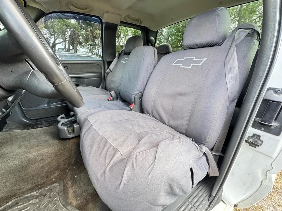 2003 Chevrolet Silverado 1st Gen - Image 8 of 11