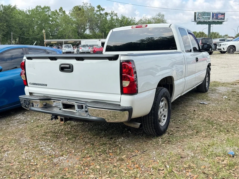 2003 Chevrolet Silverado 1st Gen - Image 4 of 11