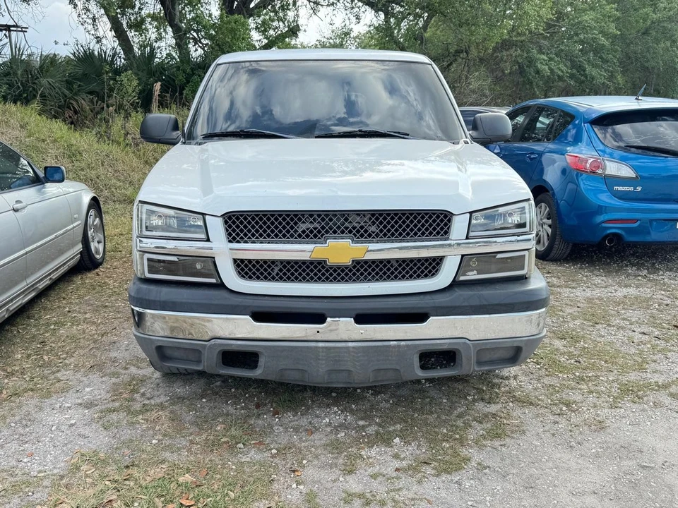 2003 Chevrolet Silverado 1st Gen - Image 6 of 11
