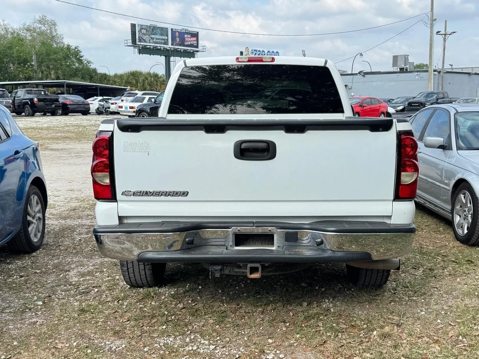 2003 Chevrolet Silverado 1st Gen - Image 3 of 11