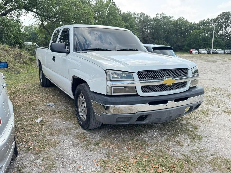 2003 Chevrolet Silverado 1st Gen - Image 5 of 11