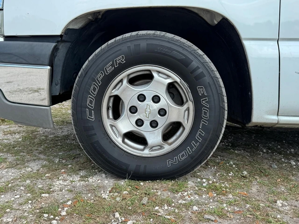 2003 Chevrolet Silverado 1st Gen - Image 11 of 11