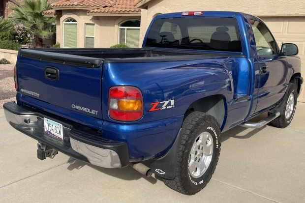 2003 Chevrolet Silverado 1st Gen - Image 2 of 7