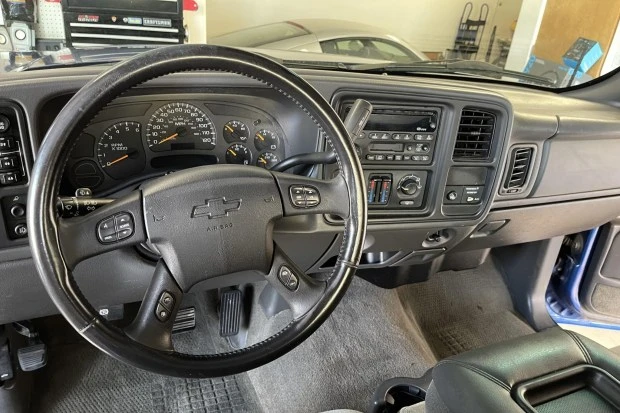2003 Chevrolet Silverado 1st Gen - Image 5 of 7