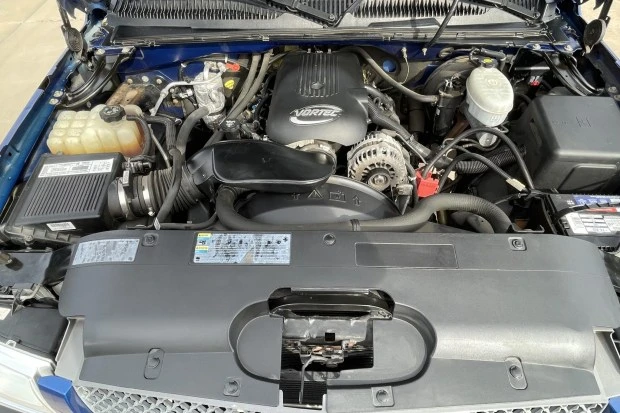 2003 Chevrolet Silverado 1st Gen - Image 6 of 7