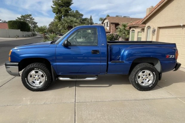 2003 Chevrolet Silverado 1st Gen - Image 3 of 7