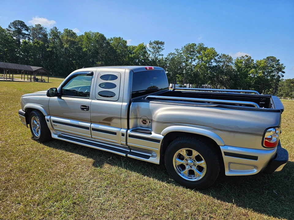 2003 Chevrolet Silverado 2nd Gen - Image 22 of 31