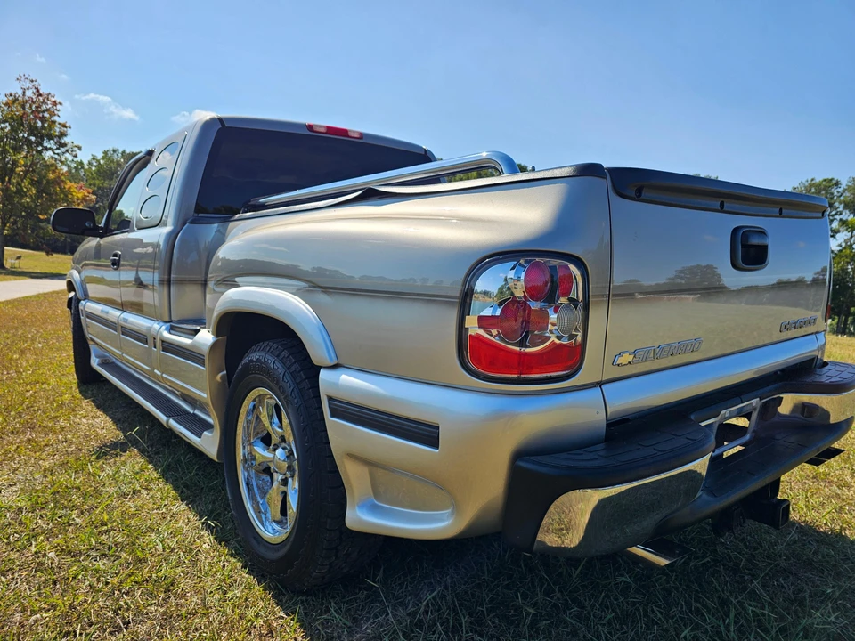 2003 Chevrolet Silverado 2nd Gen - Image 26 of 31