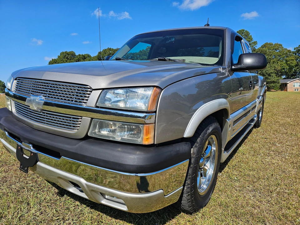 2003 Chevrolet Silverado 2nd Gen - Image 7 of 31