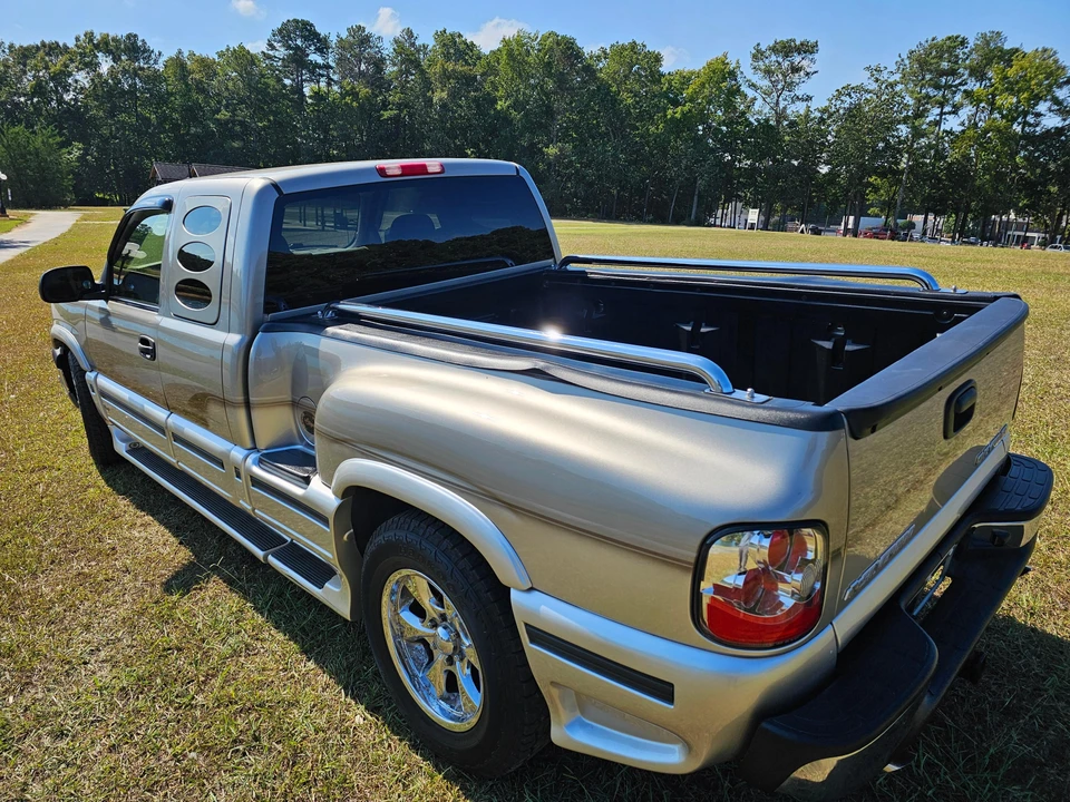 2003 Chevrolet Silverado 2nd Gen - Image 24 of 31