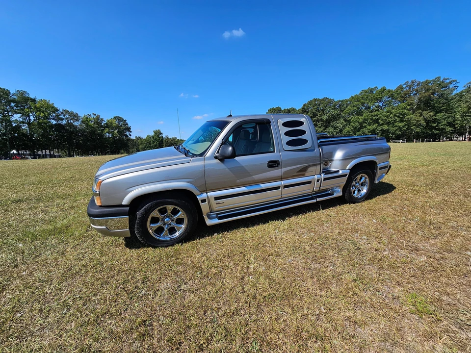2003 Chevrolet Silverado 2nd Gen - Image 20 of 31