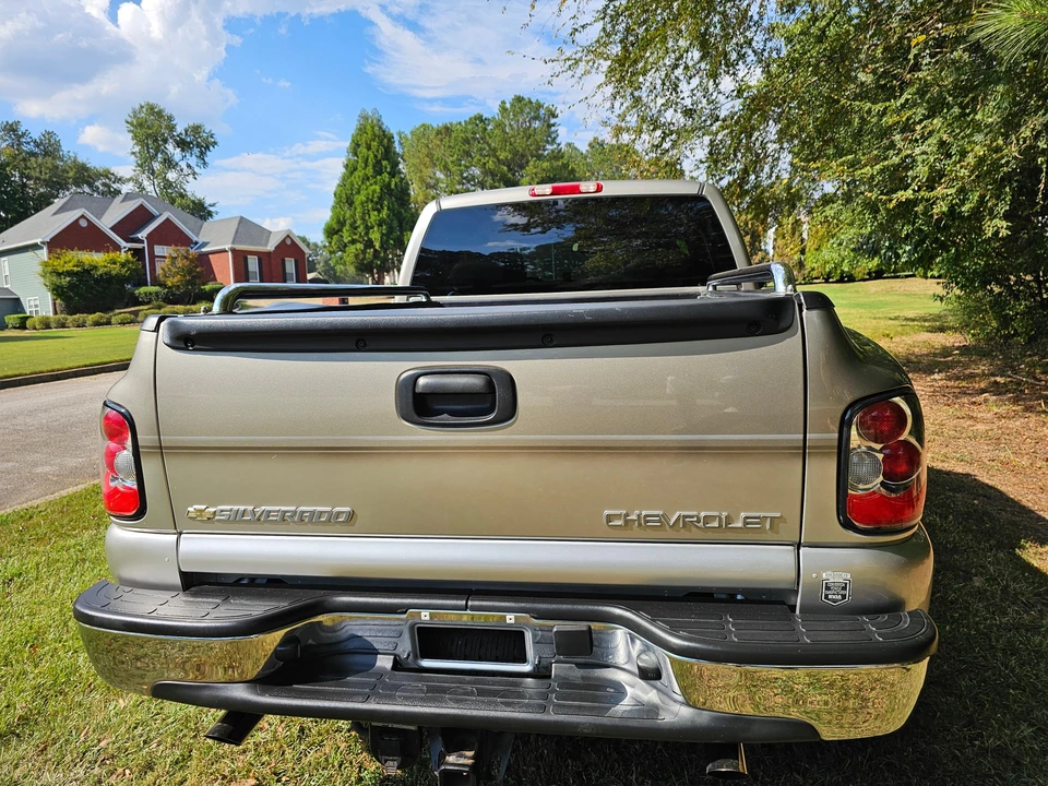 2003 Chevrolet Silverado 2nd Gen - Image 28 of 31