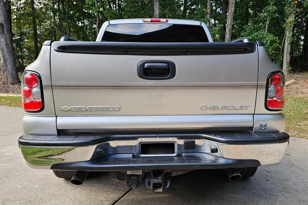 2003 Chevrolet Silverado 2nd Gen - Image 5 of 31