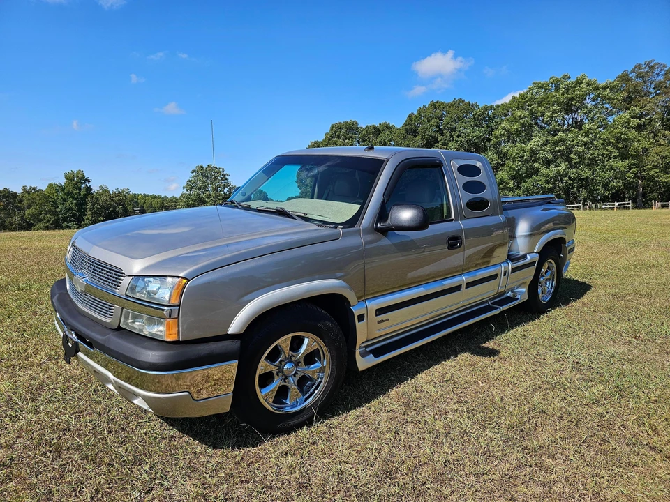 2003 Chevrolet Silverado 2nd Gen - Image 14 of 31