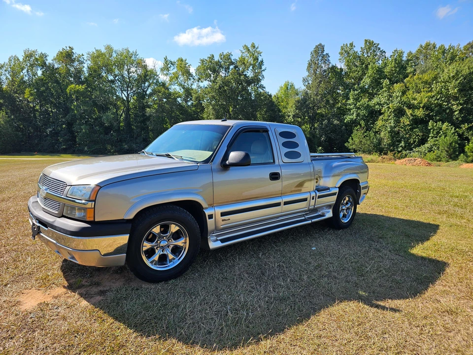 2003 Chevrolet Silverado 2nd Gen - Image 16 of 31