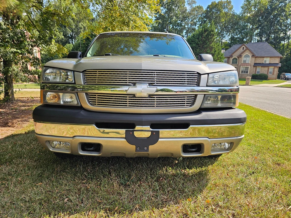 2003 Chevrolet Silverado 2nd Gen - Image 6 of 31