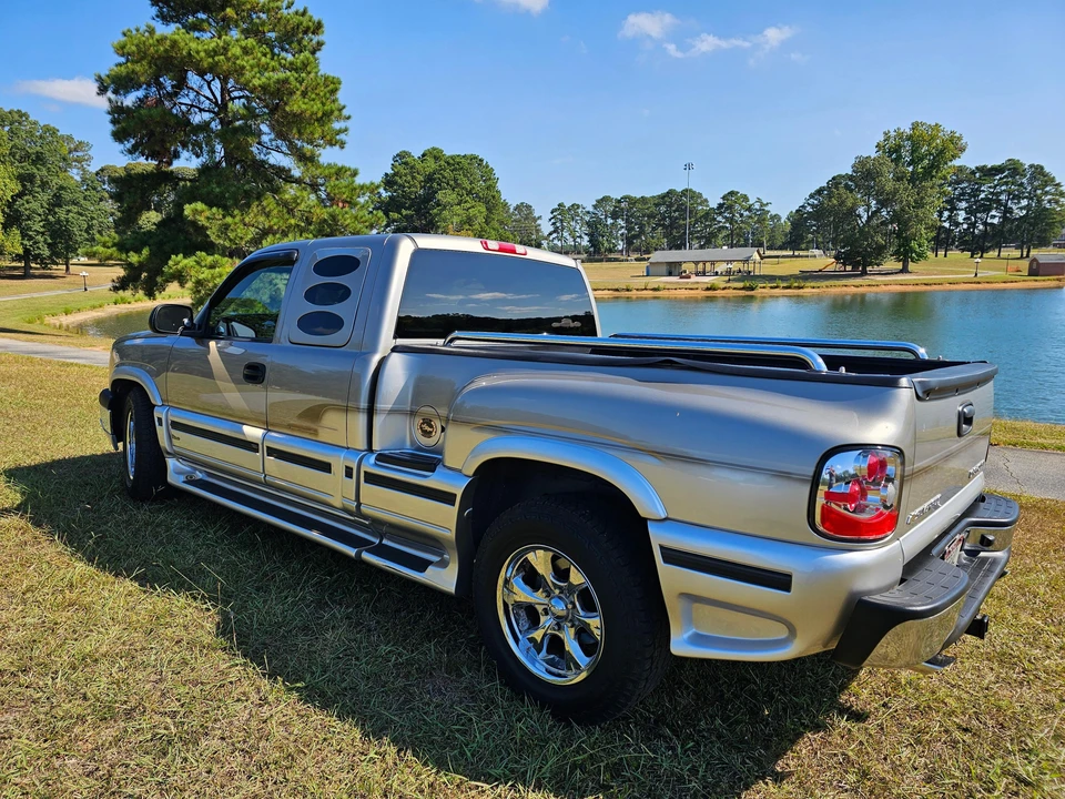 2003 Chevrolet Silverado 2nd Gen - Image 23 of 31