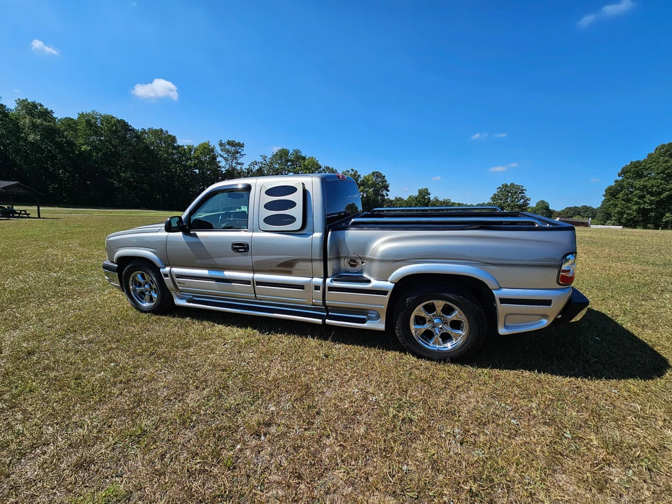 2003 Chevrolet Silverado 2nd Gen - Image 21 of 31
