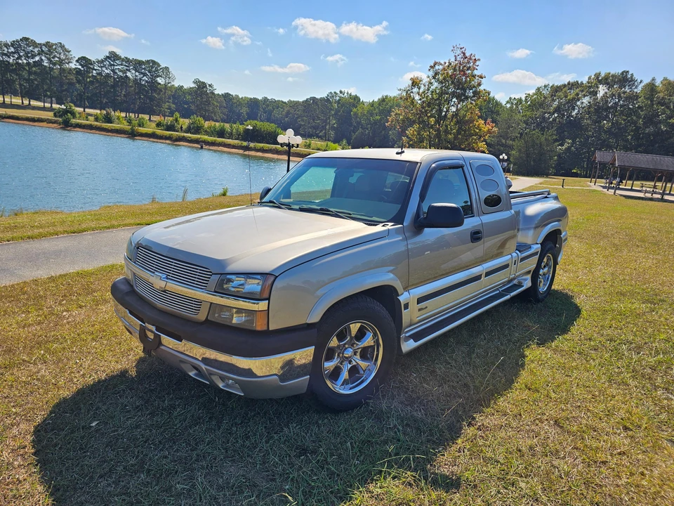 2003 Chevrolet Silverado 2nd Gen - Image 13 of 31