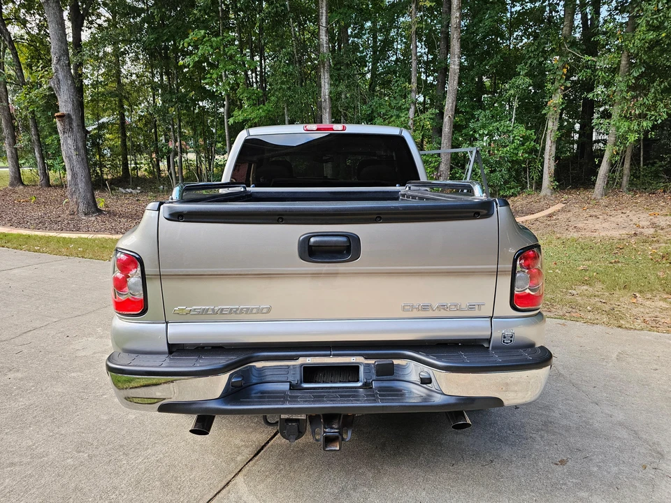 2003 Chevrolet Silverado 2nd Gen - Image 27 of 31