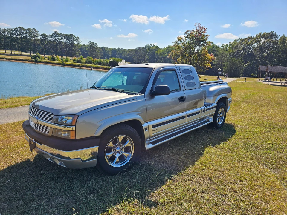 2003 Chevrolet Silverado 2nd Gen - Image 15 of 31