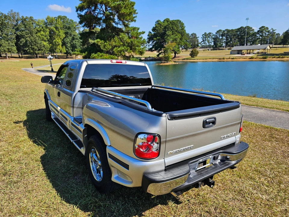 2003 Chevrolet Silverado 2nd Gen - Image 25 of 31