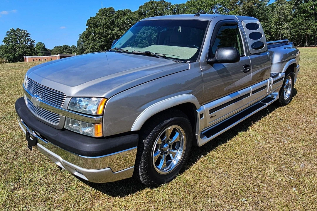 2003 Chevrolet Silverado 2nd Gen - Image 11 of 31