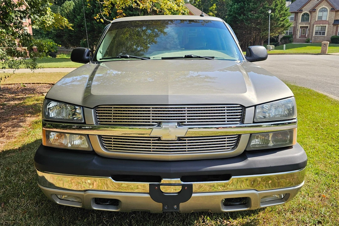 2003 Chevrolet Silverado 2nd Gen - Image 2 of 31