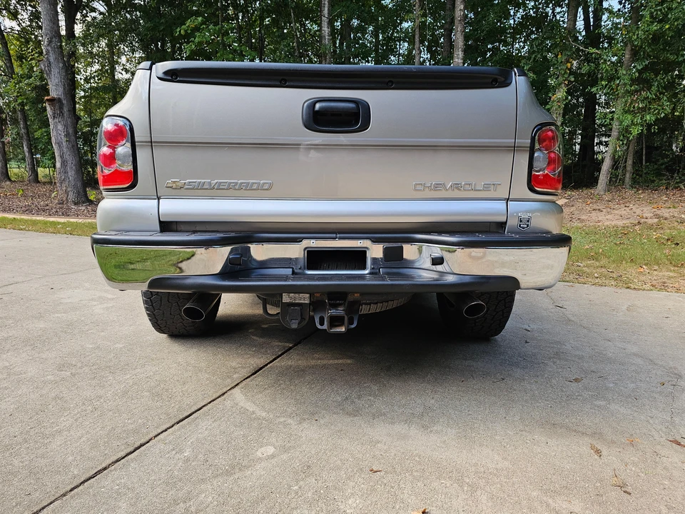 2003 Chevrolet Silverado 2nd Gen - Image 29 of 31