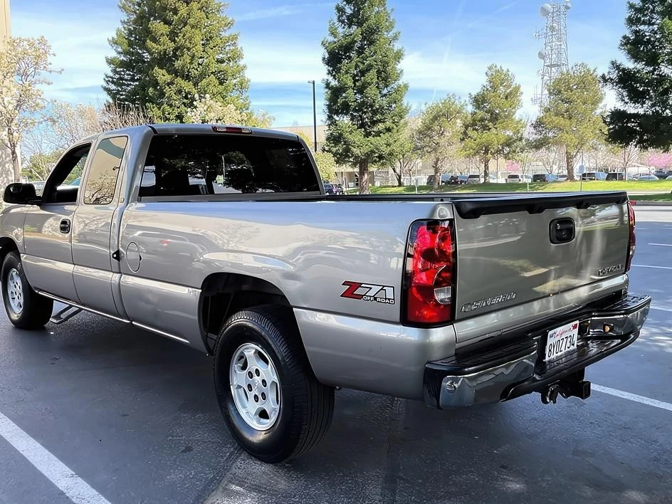 2003 Chevrolet Silverado 1st Gen - Image 5 of 18