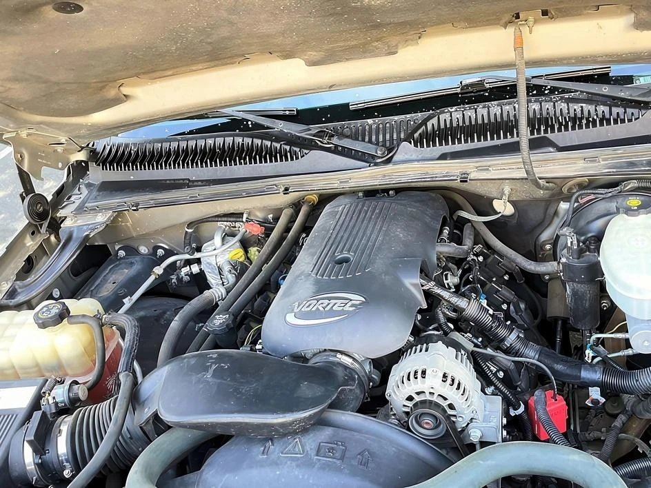 2003 Chevrolet Silverado 1st Gen - Image 18 of 18