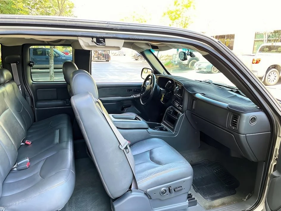 2003 Chevrolet Silverado 1st Gen - Image 10 of 18