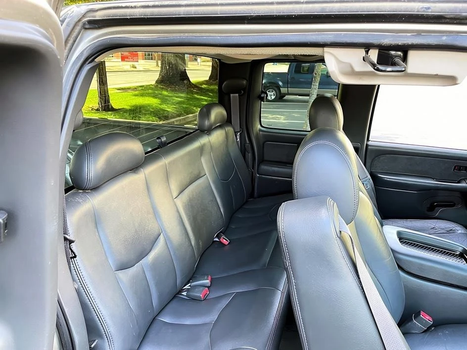 2003 Chevrolet Silverado 1st Gen - Image 11 of 18