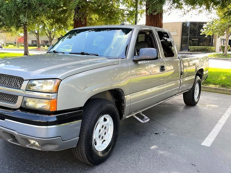 2003 Chevrolet Silverado 1st Gen - Image 3 of 18