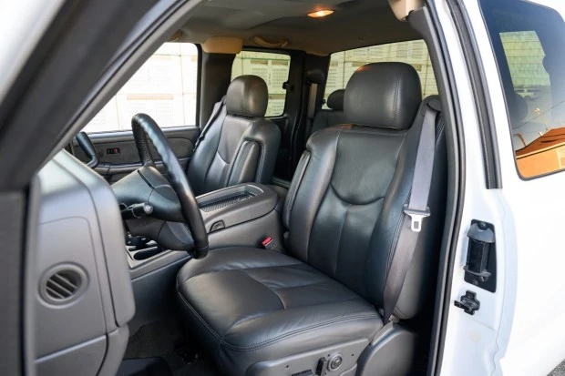 2003 Chevrolet Silverado 1st Gen - Image 4 of 8