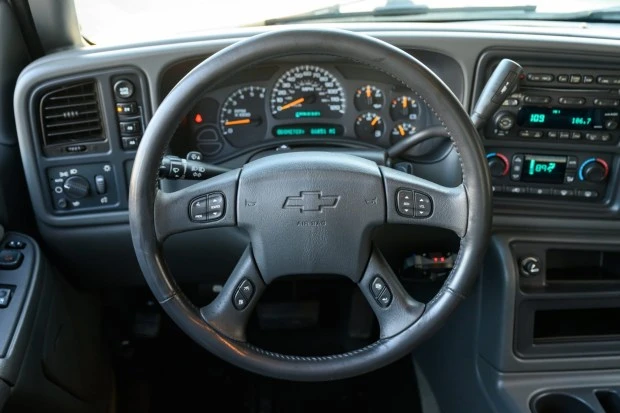 2003 Chevrolet Silverado 1st Gen - Image 5 of 8