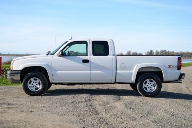 2003 Chevrolet Silverado 1st Gen - Image 3 of 8