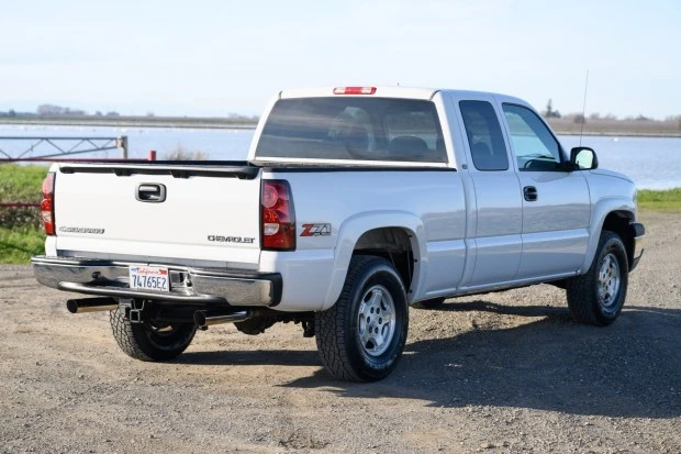 2003 Chevrolet Silverado 1st Gen - Image 2 of 8