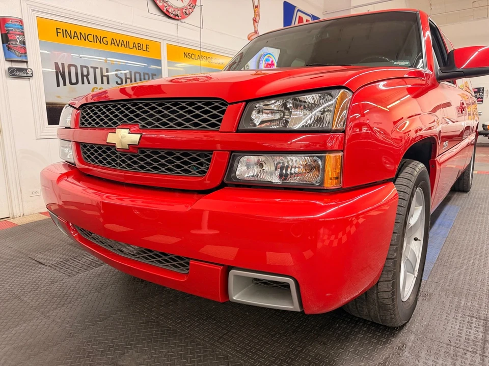 2003 Chevrolet Silverado 2nd Gen - Image 13 of 21