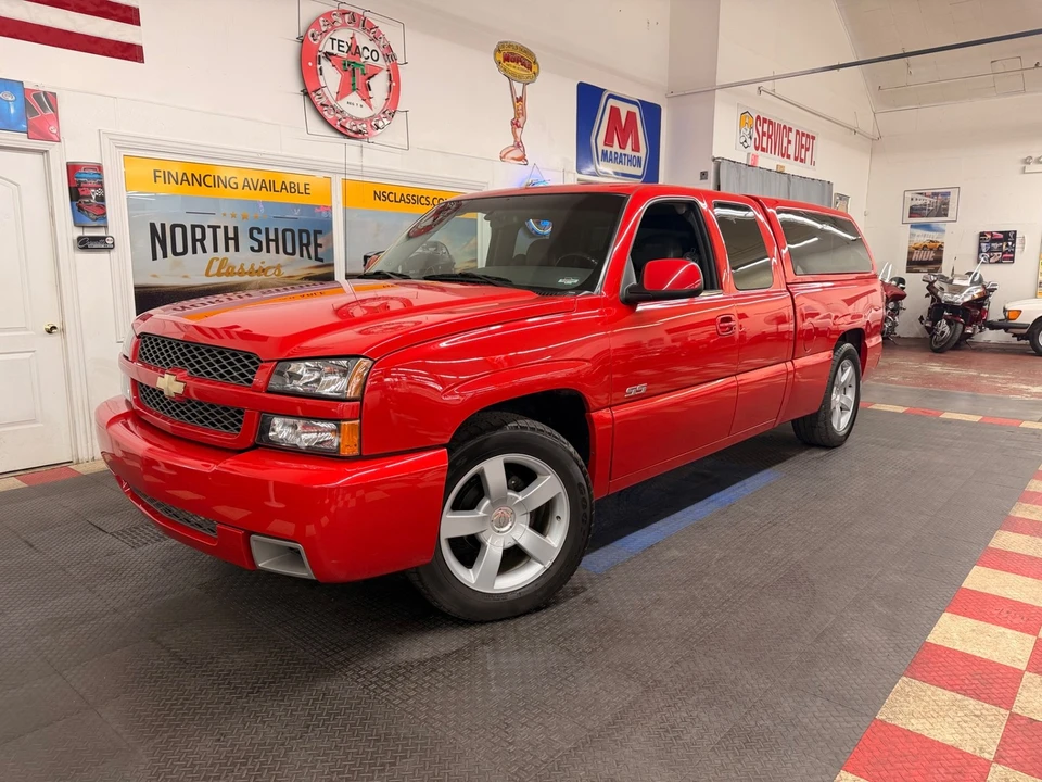 2003 Chevrolet Silverado 2nd Gen - Image 3 of 21