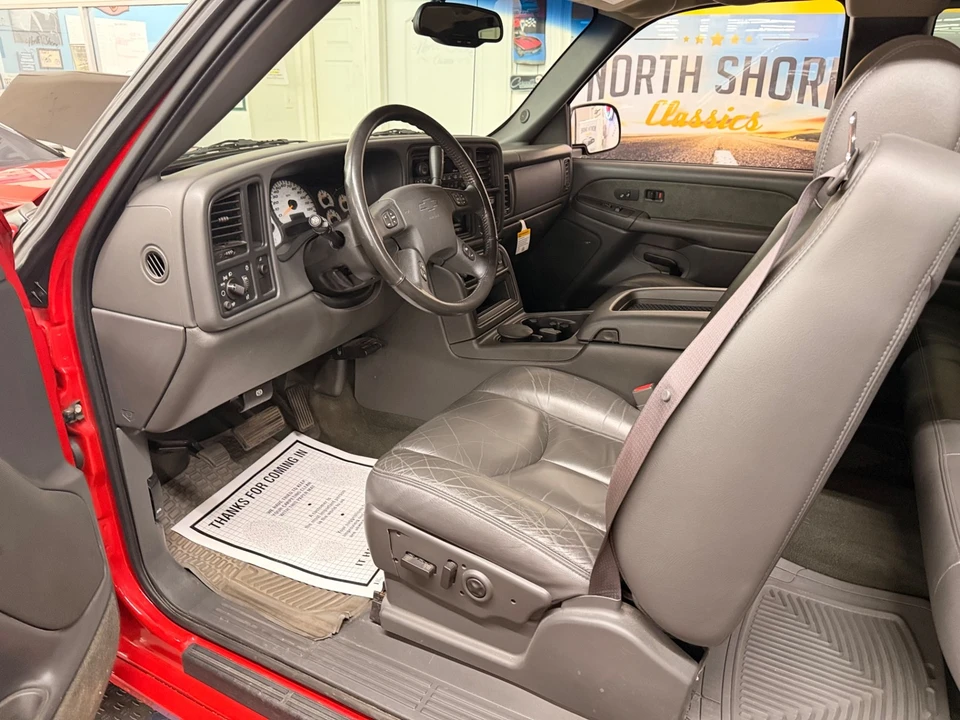 2003 Chevrolet Silverado 2nd Gen - Image 18 of 21