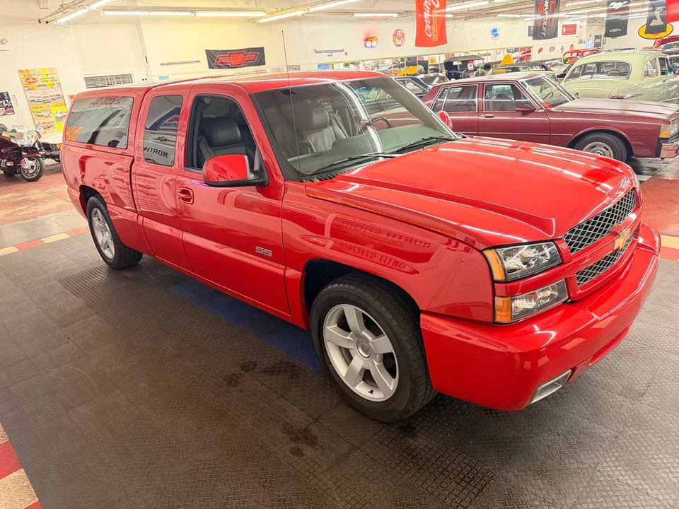 2003 Chevrolet Silverado 2nd Gen - Image 9 of 21