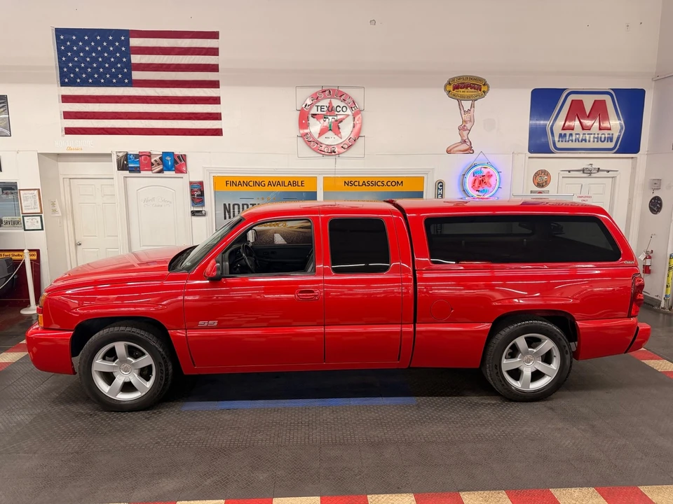 2003 Chevrolet Silverado 2nd Gen - Image 7 of 21