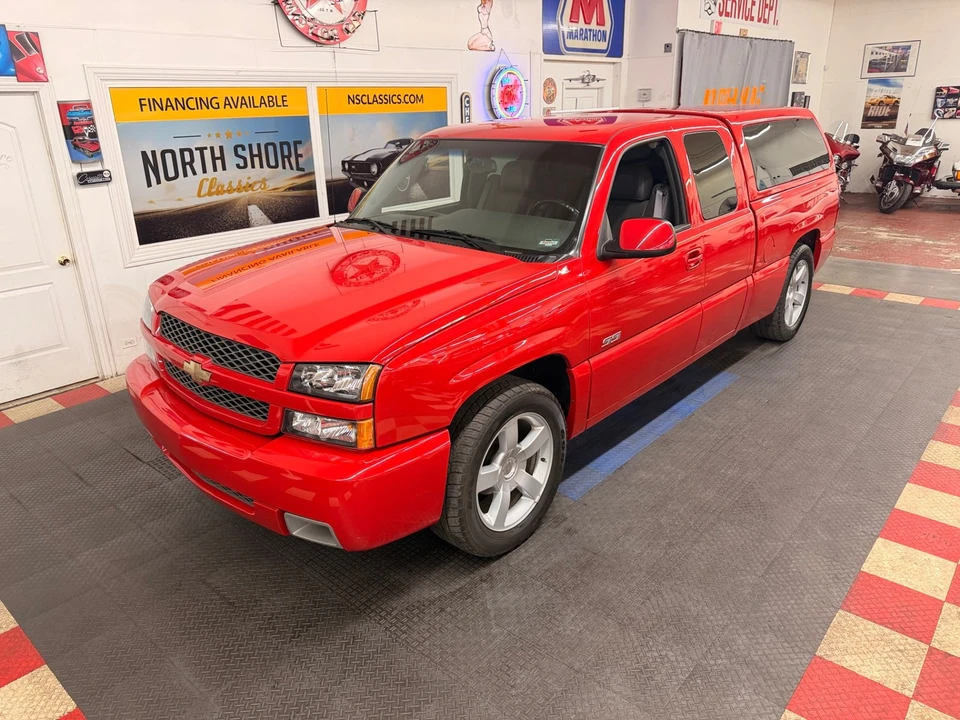 2003 Chevrolet Silverado 1st Gen - Image 5 of 21