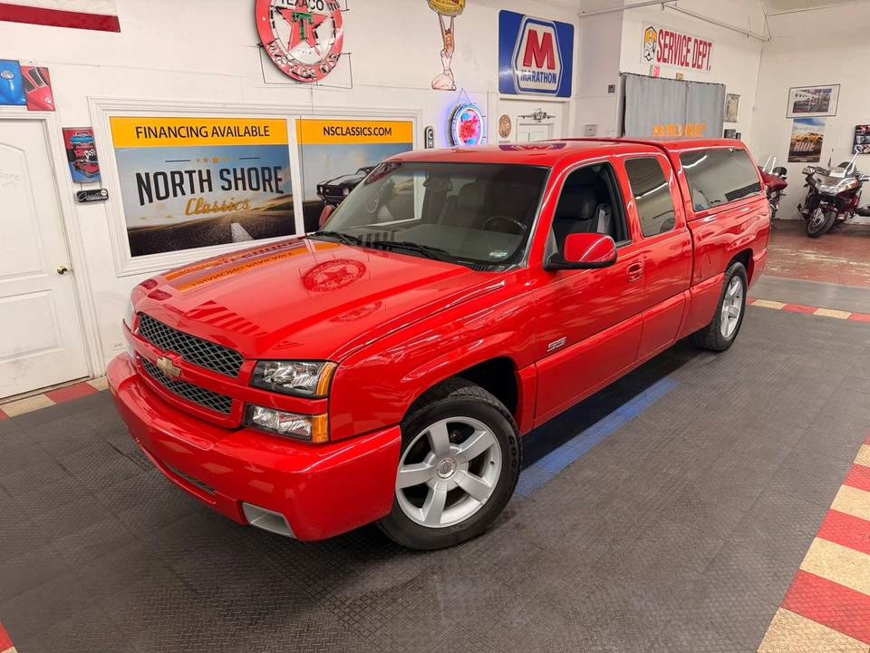 2003 Chevrolet Silverado 1st Gen - Image 2 of 21