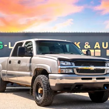 2003 Chevrolet Silverado 1500