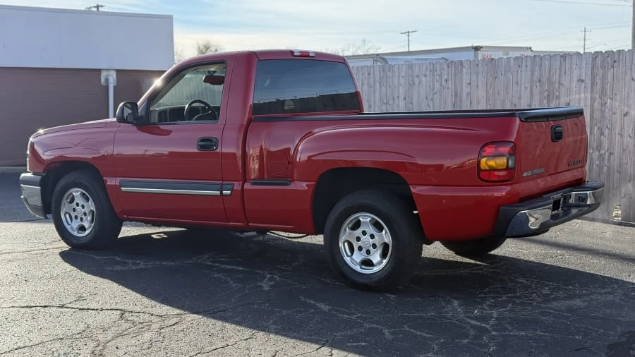 2003 Chevrolet Silverado 1st Gen - Image 4 of 11