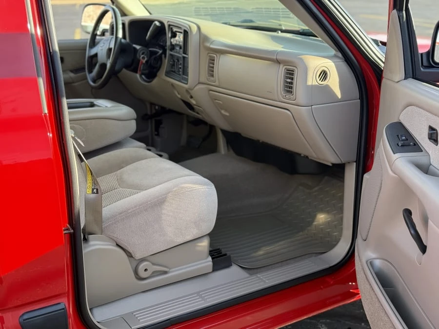 2003 Chevrolet Silverado 1st Gen - Image 7 of 11