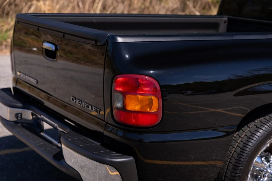 2003 Chevrolet Silverado 1st Gen - Image 12 of 27